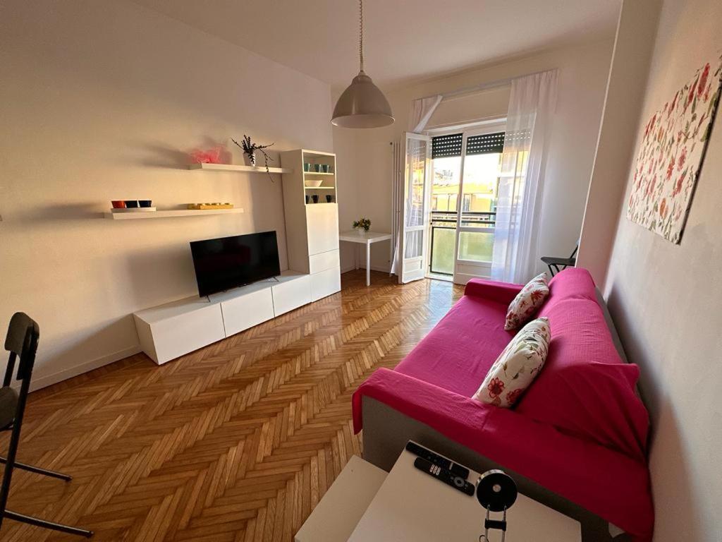 Апартаменты Kibilu - Via Lomellina Mm Argonne - Linate Airport Милан Экстерьер фото