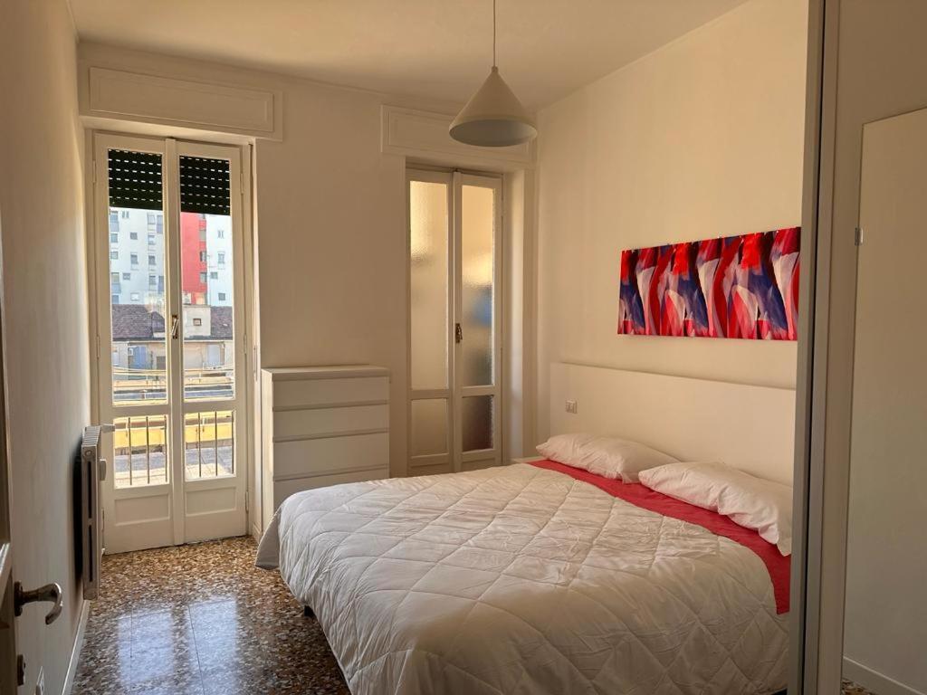 Апартаменты Kibilu - Via Lomellina Mm Argonne - Linate Airport Милан Экстерьер фото